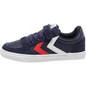 204495-7666-children-s-trainers-hummel-slimmer-stadil-leather-low-dark-blue