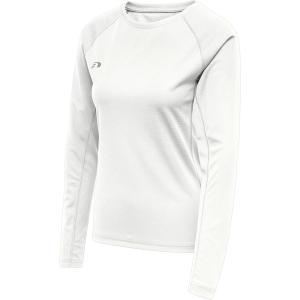 500103-9001-women-s-long-sleeved-tank-top-newline-core-running-white