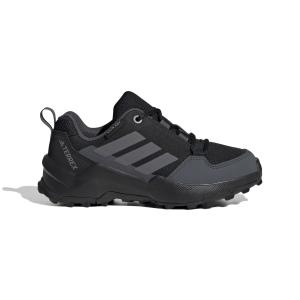 ji0917-children-s-hiking-shoes-adidas-terrex-ax4r-rain-rdy-cblack-grefou-greysix