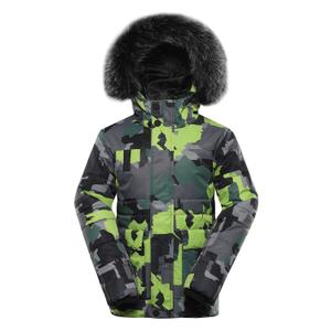 kjcd335770pa-hiking-jacket-for-kids-alpine-pro-werdo-smoked-pearl-lime-green-varianta-pa
