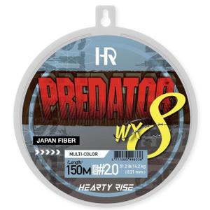 pr-wx8-1-5-300m-mul-braid-hearty-rise-predator-wx8-1-5-pe-multicolour-300-m