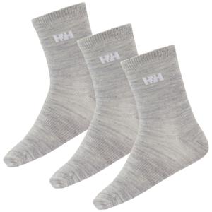67488-949-children-s-socks-helly-hansen-wool-basic-x3-grey-blend