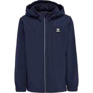 215376-1009-waterproof-hooded-jacket-for-children-hummel-mars-softshell-blue