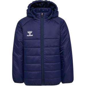 221002-7026-kid-s-hooded-puffer-jacket-hummel-go-blue