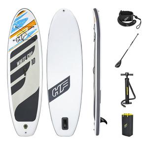 bw65342-stand-up-paddle-set-hydro-force-cap-10ft-dark-grey-305x84x12-cm
