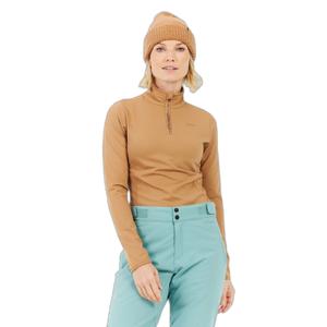 3693500-170-women-s-1-4-zip-undershirt-protest-refabriz-teddy-brown
