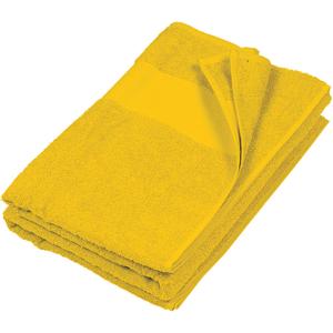 k113-trueyellow-towel-kariban-70-x-140-cm-yellow-one-size